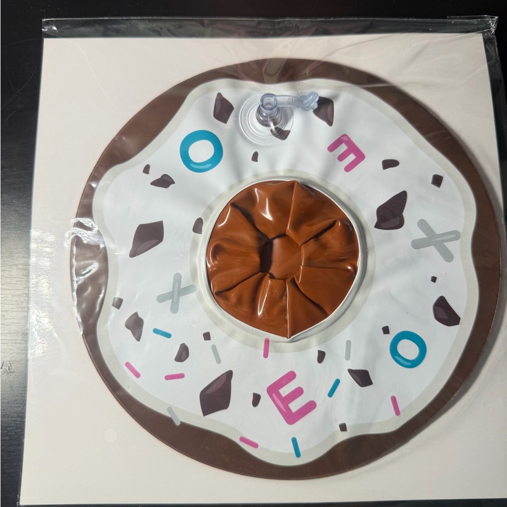 Inflatable Donut Party Decoration